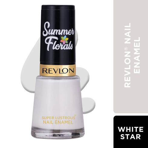 Revlon Nail Enamelp-White Star 8ml